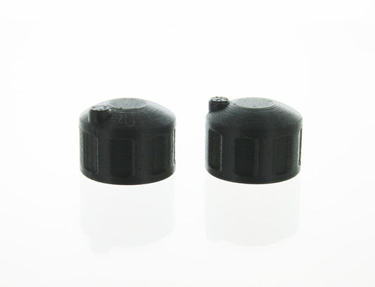 3D To Scale 64-325-BK 1/64 – Bulk Fluid Tank 2pk Black Scene Detail