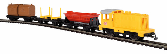 Piko 57090 HO Scale PIKO myTrain Diesel Switcher Starter Set