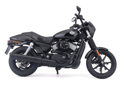 Maisto 32333 1/12 2015 Harley-Davidson Street 750 Motorcycle