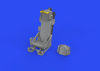 Eduard 648597 1/48 Ejection Seat for EDU & TRP (PE & Resin)