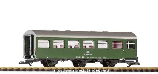 Piko 37681 G Scale DR IV Reko 3-Axle Bagtre Coach