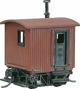 Kadee 104 HO Scale #104 Logging Caboose - Kit -- Undecorated