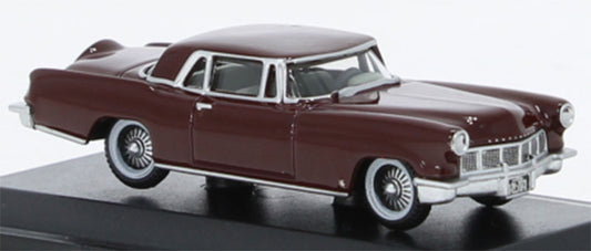 Oxford LC56005 1/87 Scale 1956 Lincoln Continental Mkii