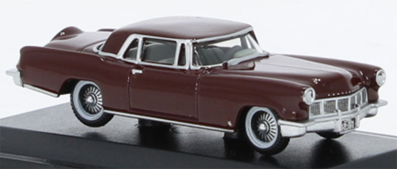 Oxford LC56005 1/87 Scale 1956 Lincoln Continental Mkii