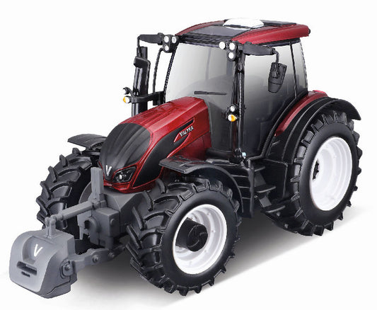 Bburago 44071 1/32 Valtra N174 Tractor Diecast Farm Vehicle