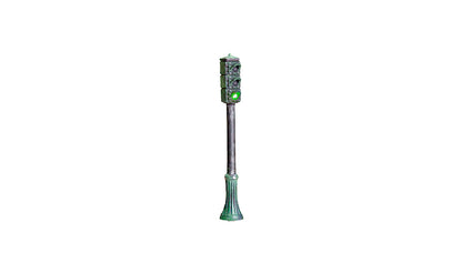 Woodland Scenics JP5664 O Scale Pedestal Traffic Lights