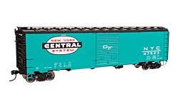 Walthers Mainline 910-46518 HO 50' Boxcar - New York Central #47523