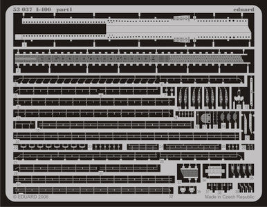Eduard 53037 1/350 for TAM Photo Etch Detail Set