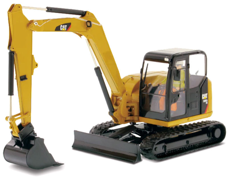 Diecast Masters 85239C 1/32 Caterpillar 308E2 CR SB Mini Excavator