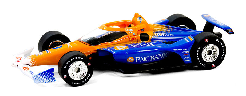 Greenlight 11608 1/64 Scale #9 Scott DIXOn - 2024 Ntt Indycar Series