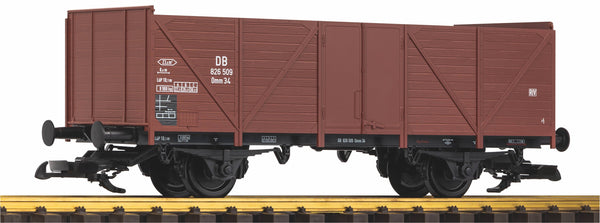 Piko 37973 G Scale DB III Gondola 2-Axle