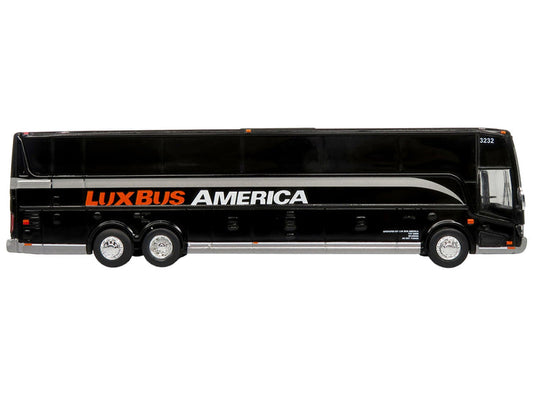 Iconic Replicas 870464 HO Scale VanHool TX-45 Motorcoach Bus - Assembled Luxbus