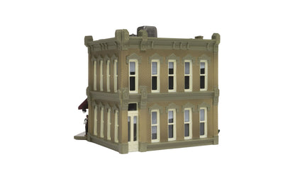 Woodland Scenics BR4930 N Scale Municipal Building