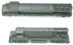 Cal Scale 410 Ho U-25 B Antenna Support Sys