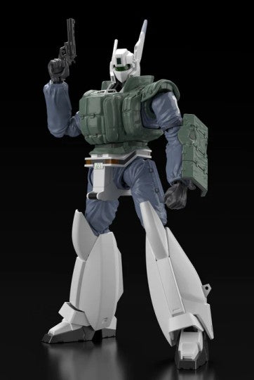 Aoshima 57605 1/43 AV98 Ingram Reactive Armor Patlabor MP04 Mobile Police (Snap