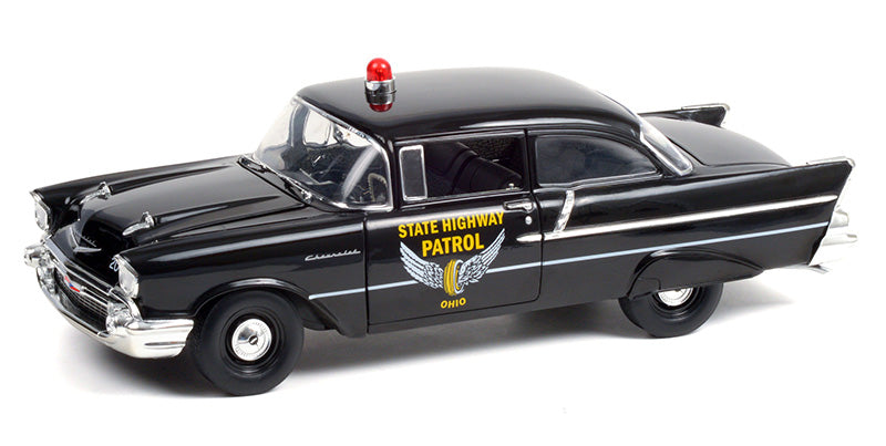 Highway 61 18028 1/18 Scale Ohio State Highway Patrol