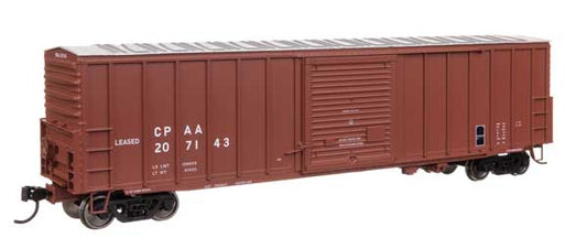 Walthers Mainline 910-46035 HO Scale 50' ACF Boxcar RTR CP #207143