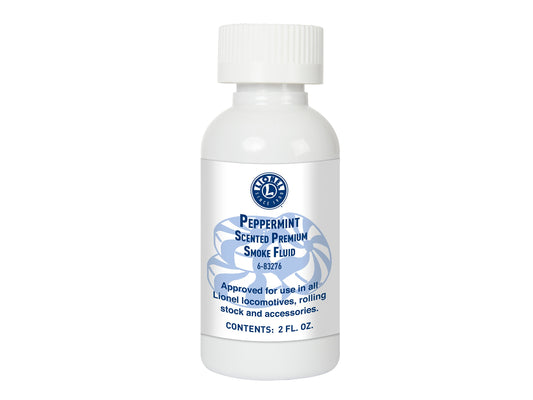 Lionel 6-83276 O Gauge Peppermint-scented Smoke Fluid