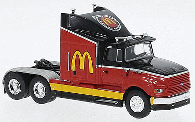 Brekina 85903 1/87 McDonalds Racing 1990 Ford Aeromax