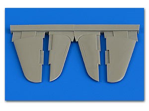 Aires 4729 1/48 Yak3 Control Surfaces For EDU
