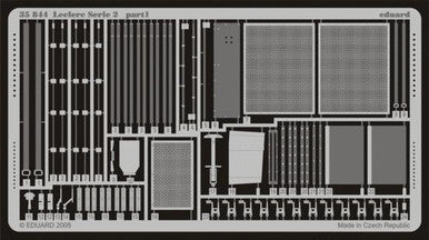 Eduard 35844 1/35 Leclerc Serie 2 for Tamiya 35279