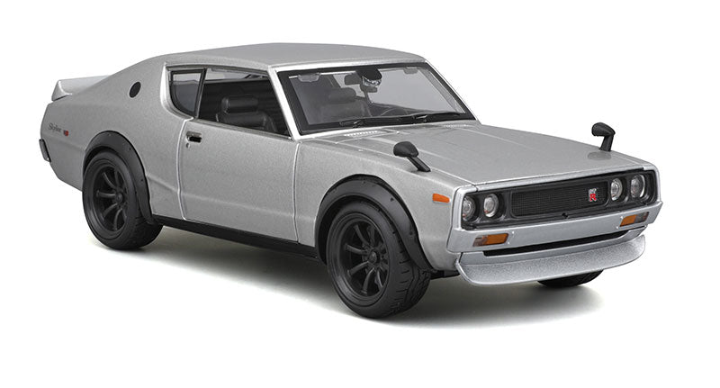 Maisto 39310S 1/24 Scale 1973 Nissan Skyline 2000Gt-R
