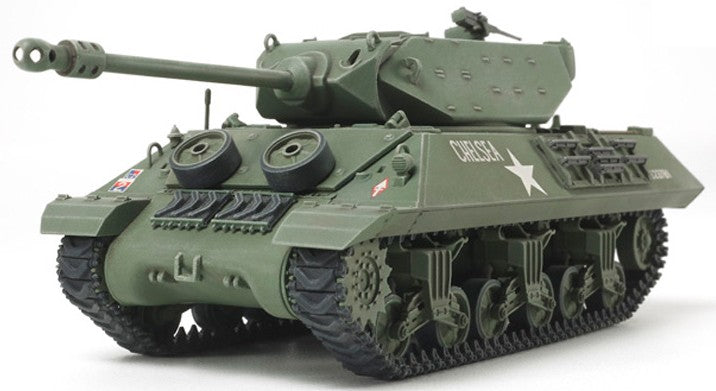 Tamiya 32582 1/48 British M10 II C Achilles Tank Destroyer