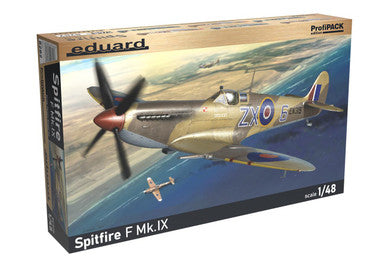 Eduard 8282 1/48 Spitfire F Mk.IX ProfiPACK Plastic Model Kit