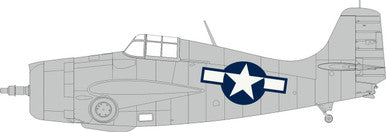 Eduard EX1031 1/48 FM-1 US National Insignia