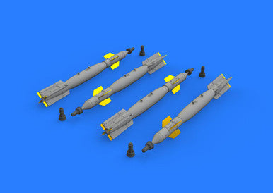 Eduard 672166 1/72 (PE & Resin)