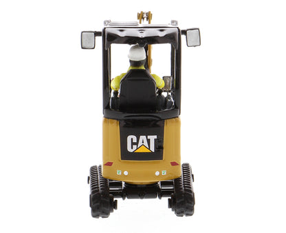 Diecast Masters 85597 1/50 Caterpillar 301.7 CR Excavator