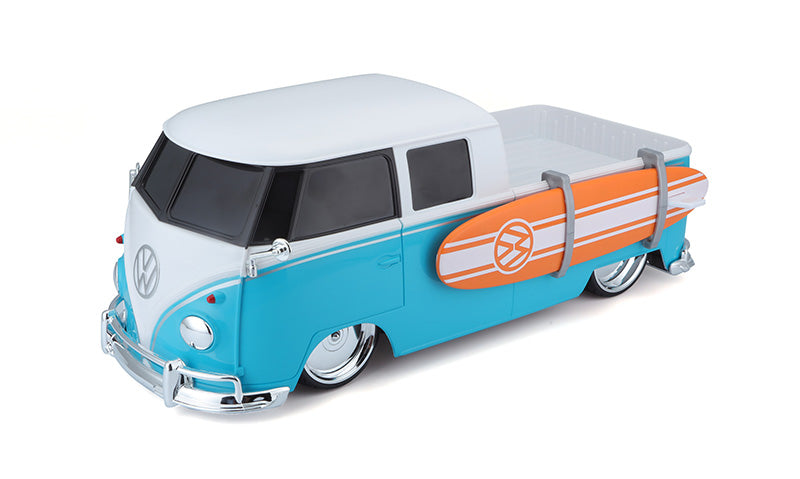 Maisto 82708 1/16 Scale R/C Volkswagen Type 2 Pickup Truck