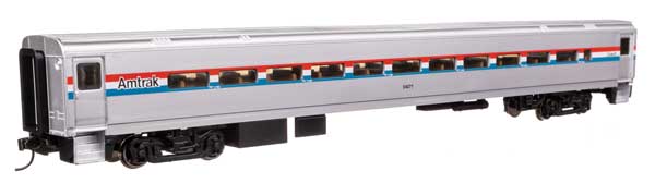 Walthers Mainline 31006 HO Scale 85' Horizon Fleet Coach - Ready to Run -- Amtra