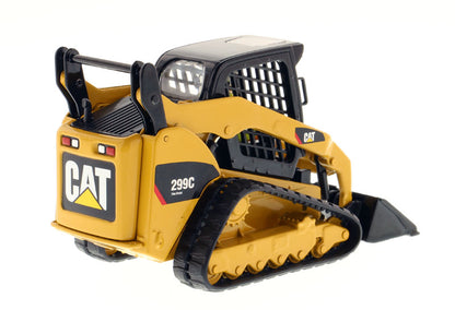 Diecast Masters 85226 1/32 Caterpillar 299C Track Loader