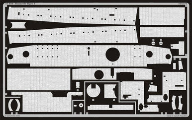 Eduard 35850 1/35 Zimmerit Tiger I for AFV