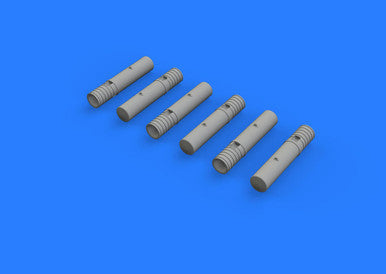 Eduard 672172 1/72 British Depth Charges (Decals & Resin)