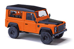 Busch 54309 HO Scale Land Rover Defender 90, Last Edition