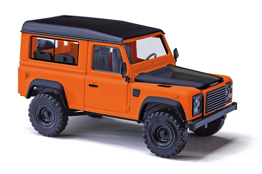 Busch 54309 HO Scale Land Rover Defender 90, Last Edition