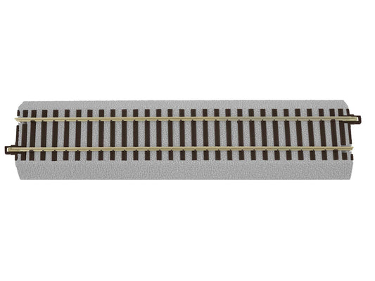 Lionel 49852 S Gauge American Flyer 10" Straight Fastrack - One Piece