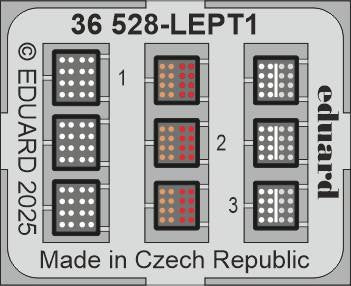 Eduard 36528 1/35 IDF Eitan 1/35 Photo Etch for HOBBY BOSS