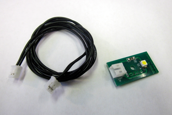 Piko 36017 G Scale Interior Light for BR132