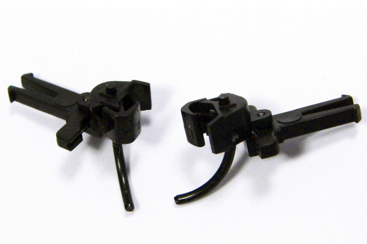 Piko 56043 HO Scale Knuckle Coupler, NEM Socket, 2 Pcs