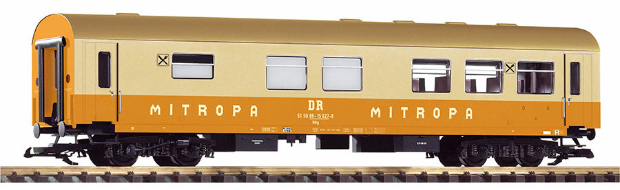 Piko 37649 G Scale DR IV Reko Diner Städte-Express