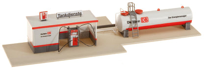 Faller 120196 HO Scale German Railways Service Station Kit