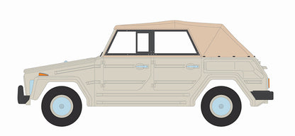 Greenlight 36110-C 1/64 Scale 1973 Volkswagen Type 181