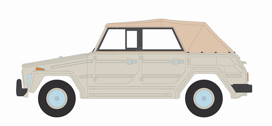 Greenlight 36110-C 1/64 Scale 1973 Volkswagen Type 181