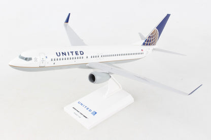 SkyMarks SKR603 United 737-800 1/130 Post Co Merger Livery