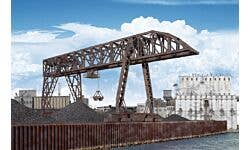 Walthers Cornerstone 933-2906 HO Bridge Crane Kit