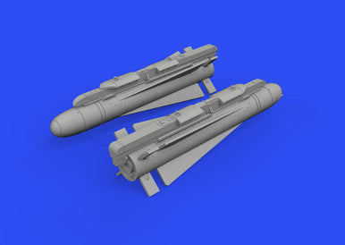 Eduard 672222 1/72 Maverick (Decals & Resin)
