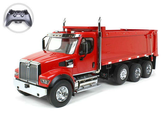 Diecast Masters 27007 1/16 R/C Western Star 49X Dump Truck